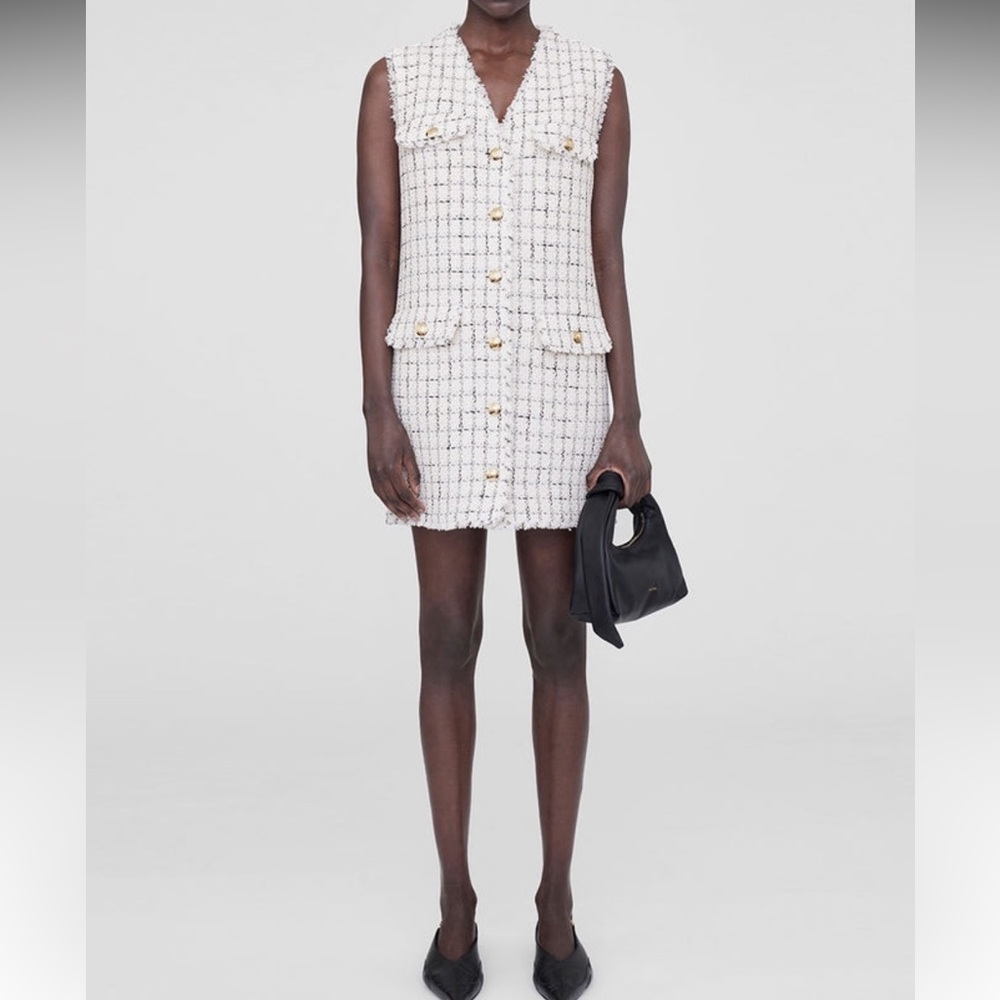 Anine Bing Janet Dress NWT